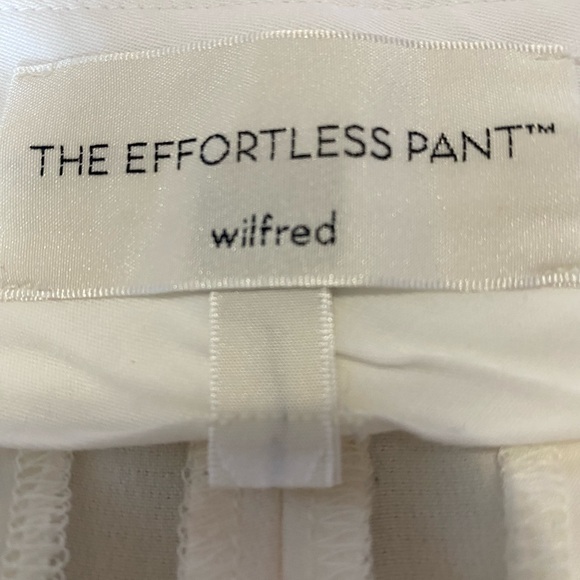 Aritzia❤️Effortless Pant & Vest❤️NEW - Picture 13 of 15